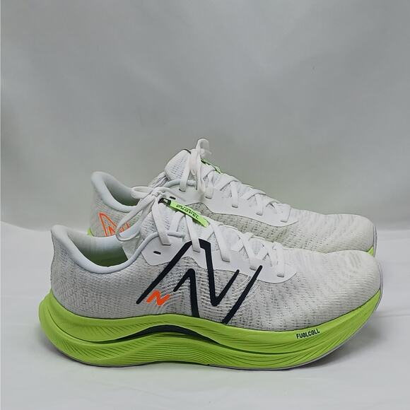 New Balance FuelCell Propel Athletic Running Sneakers Men 9 Women 10.5 / 2E Wide - Picture 1 of 11